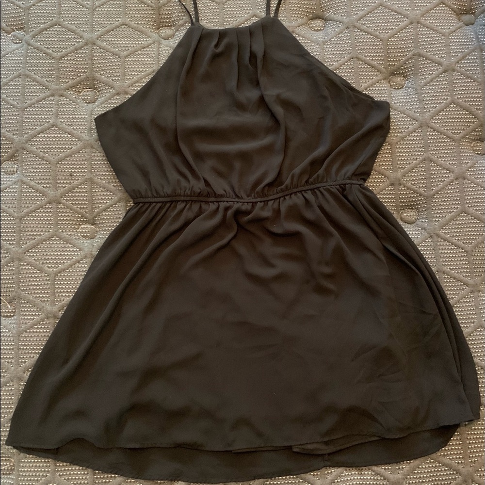 Forever21 Short black dress